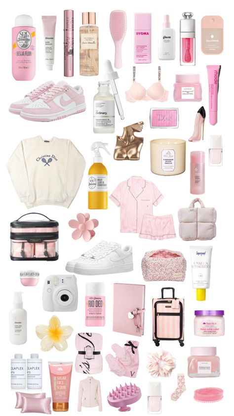 Girly Christmas Gifts, Birthday Haul, Cute Birthday Ideas, 14th Birthday, Birthday Wishlist, Really Cute Outfits, Makeup Skin Care, Girly Girl, Skin Makeup