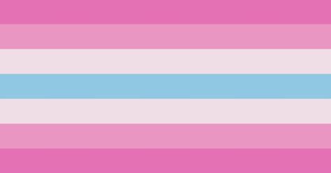 is a xenogender term for people who feels that they're a girl but also a masculine in a prince way. Light Shades Of Pink, Pink Violin, Forms Of Love, Sakura Trees, Gender Flags, Gay Flag, Pink Things, Lgbtq Flags, Lgbt Flag