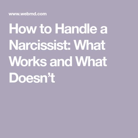 How To Handle A Narcissistic Person, Narcissistic Boss, Who Do Narcissists Target, Removing Narcissists, How To Stop Attracting Narcissists, Narcissistic Husband, What U Want, Can Narcissists Change?, Narcissistic Personality