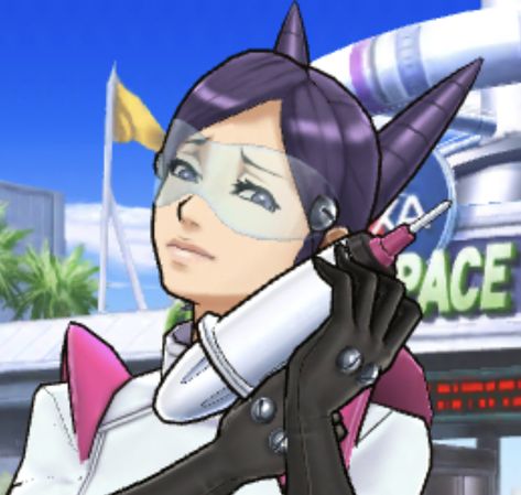 Ace Attorney, Aura