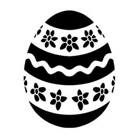 Sveta Petka, Free Printable Stencils, Easter Creative, Holiday Shirt Ideas, Easter Vector, Printable Stencils, Make Your Own Stencils, Free Stencils Printables, Easter Svg Files