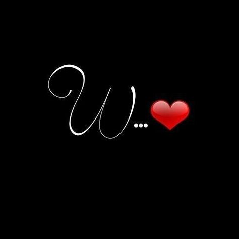 Waqas Name Wallpaper, W Wallpaper Letter Black, W Aesthetic Letter, J Letter Images, B Letter Images, Just Friends Quotes, Happy Wallpaper, Book Background, Alphabet Images