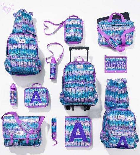 I’m pinning this to enter the Justice Back-to-School Sweepstakes - click the pin to enter too! [Promotional Pin] Justice School Supplies, Justice Bags, Justice Backpacks, Girl School Supplies, Justice Accessories, Backpacks School, Girls Clothing Online, Backpack Accessories, Shop Justice