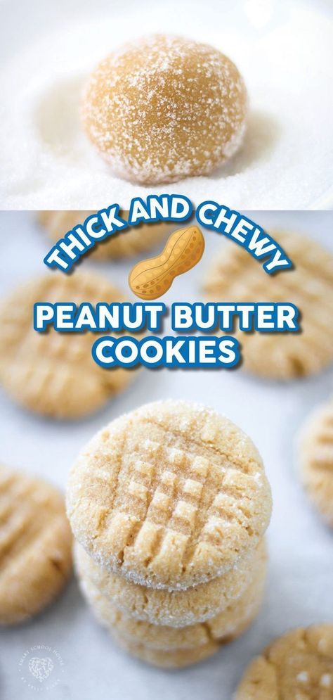 Cake Mix Peanut Butter Cookies, Butter Cookie Recipe, Smart School House, Facebook Recipes, Christmas Candies, Chewy Peanut Butter Cookies, Peanut Butter Cookie Dough, Smart School, Cake Mix Cookie Recipes