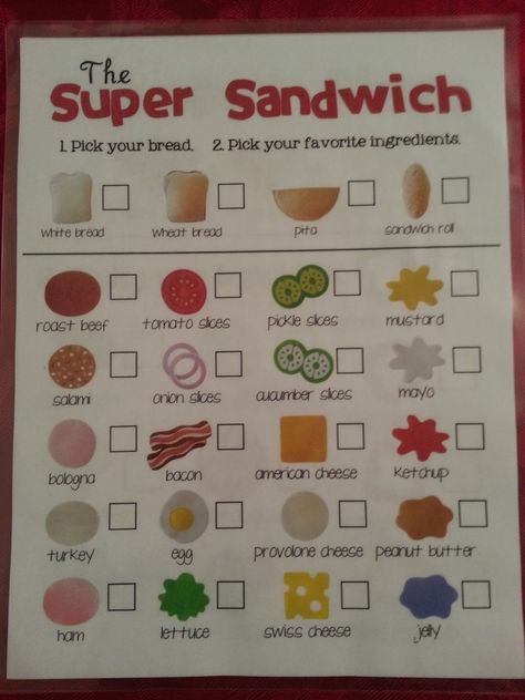 Children At Play: Melissa and Doug felt food Sandwich Set, Taco & Burrito Set, and Pizza Set Printable Menus Playhouse Themes, Play Pizza Shop, Procedural Text, Taco Burrito, Play Menu, Diy Kids Kitchen, Dramatic Play Themes, Sandwich Menu, Felt Food Diy