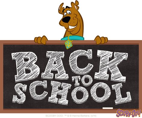 #School #Fall #ScoobyDoo Scooby Doo Dog, Scooby Doo Images, Scrappy Doo, Scooby Doo Mystery, Back To School Party, Saturday Morning Cartoons, Mood Wallpaper, Fav Characters, School Parties