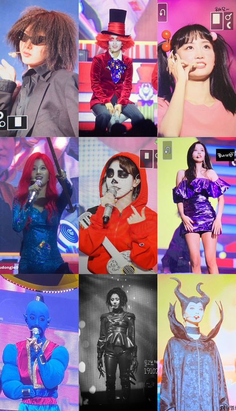 Twice Halloween Costume, Kpop Idols Halloween Costumes, Kpop Costumes Ideas, Kpop Halloween Costumes, Twice Halloween, Kpop Halloween Costume, Senior Events, Kpop Halloween, Kpop Costume