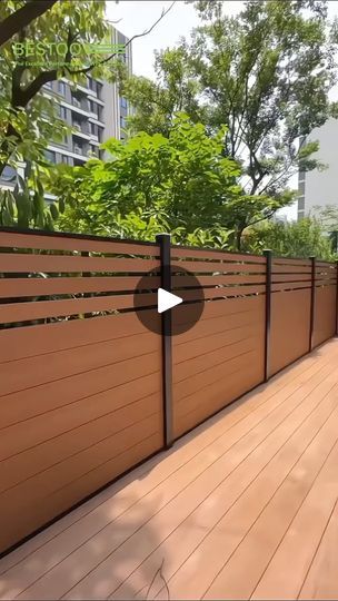 43K views · 9.3K reactions | Don‘t build cement Garden Fence!Use Aluminium post+Wood Composite Fence Panelmake your Garden nice looking

More informations :Email:tony@bestoocn.cnWhatsApp:+8613630101223visit:www.bestoocn.com#compositefence #compositefencing #wpcfence #gardenfence #fence #fencedesign #fencebuilding #fenceinstallation #fencepost #fenceideas #fencecompany #woodfence #fence #fencecontractor #privacyfence #BESTOO #wpcproducts #wpcfactory #wpcmanufacture #fencefactory #fencemanufacture #fenceinstallation #wpcfenceinstallation | Bestoo Building Materials Co.,Ltd Philippines House, Philippines House Design, Composite Fencing, Philippine Houses, Cement Garden, Composite Fence, Fencing Companies, Building A Fence, Wood Composite