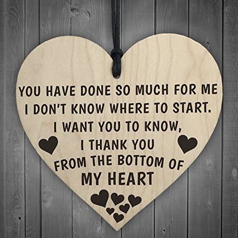 The Heart Quotes, Friendship Thank You, Rustic Wall Hooks, Red Ocean, Laughing Quotes, Best Friendship, I Thank You, Hanging Hearts, Heart Quotes