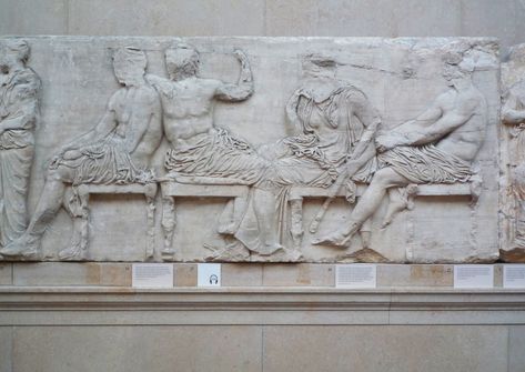 Parthenon Frieze, The British Museum, Roman Art, Acropolis, Letter B, British Museum, Ancient Greece, Archaeology, Art History