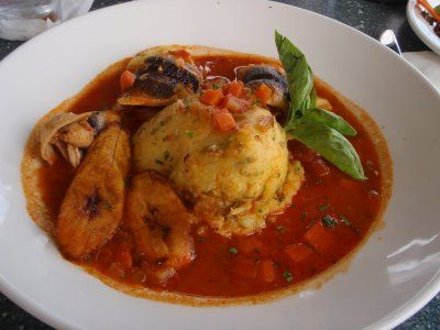 National Dishes of the Caribbean - Barbados.org BlogBarbados.org Blog Bajan Recipe, Barbados Food, Salt Fish, Caribbean Cuisine, Flying Fish, National Dish, Island Food, Fish And Meat, Caribbean Recipes