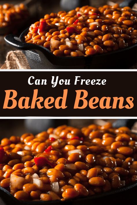 Baked Cornbread, Simple Baked Beans Recipe, Canned Baked Beans, Best Baked Beans, Bbq Beans, Baked Beans Recipe, Homemade Baked Beans, Beans Beans, Homemade Beans