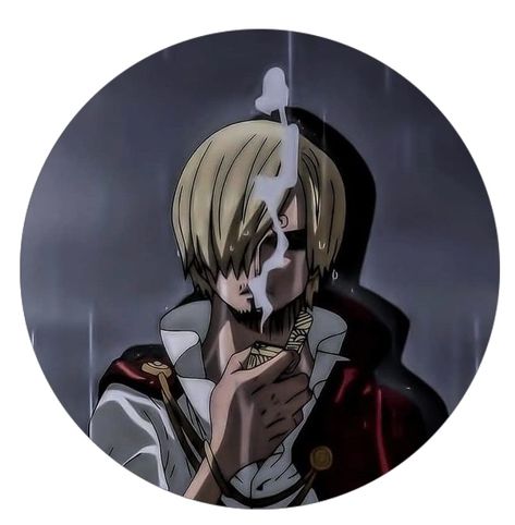 Sanji Pfp, Sharingan Wallpapers, One Piece Anime Manga, One Piece Pfps, Instagram Profile Pic, رورونوا زورو, Modern Graphic Art, Vinsmoke Sanji, One Piece Wallpaper