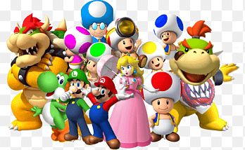 Mario Bros Wallpaper, Mario Bros Png, Peach Mario Bros, Mario Rabbids, Super Mario Bros Nintendo, Mario Y Luigi, Dallas Cowboys Decor, Super Mario Bros Party, Mario Yoshi