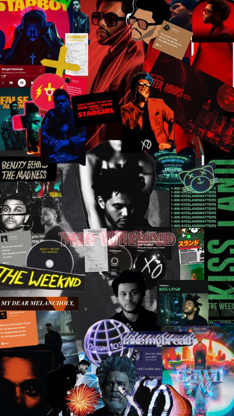 Kissland Theweeknd Wallpaper, The Weekend Lockscreen, The Weeknd Lockscreen Aesthetic, The Weekend Wallpaper Aesthetic, Weekend Band, Iphone Background Art, The Weeknd Wallpaper Iphone, Cool Black Wallpaper, The Weeknd Songs