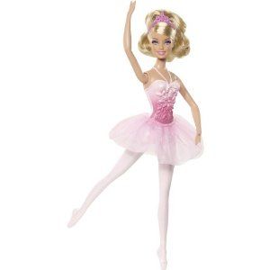 Ballerina Arms, Barbie Ballerina Doll, Barbie Ballerina, Princess Ballerina, Ballerina Barbie, Mattel Shop, Ballerina Doll, Barbie Birthday, Pink Ballerina