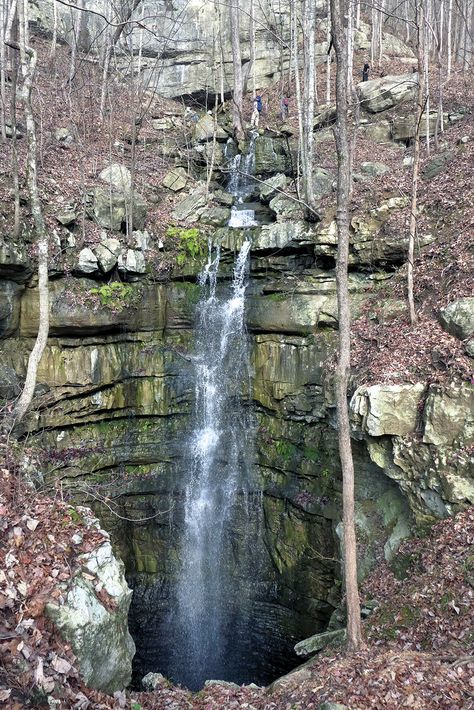 Spectacular Stephens Gap Cave in Jackson County is open for exploring! Alabama Hiking, Southern Road Trips, Rum Bottle, Jackson County, Cave In, The Far Side, Take A Hike, Adventure Camping, Living Magazine