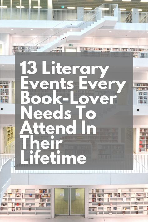 In The Likely Event Book, Book Event Ideas, Bookstore Event Ideas, Library Bucket List, Book Store Ideas, Book Lover Aesthetic, Travel Library, Literary Travel, Book Vacation