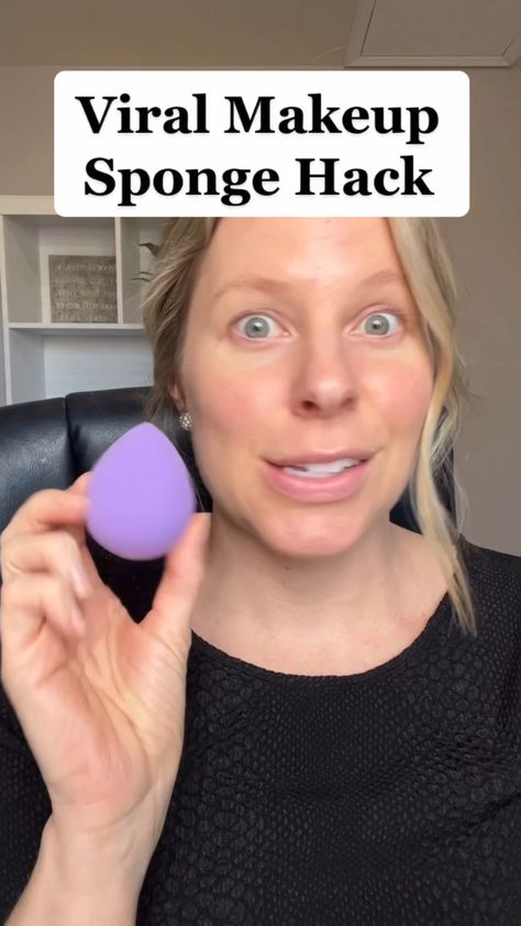 Best Makeup Sponge, Lash Princess, How To Use Makeup, Eyeliner Techniques, Homemade Makeup, Makeup Brushes Guide, Makeup Hacks Tutorials, Eyebrow Makeup Tips, Flawless Makeup Application