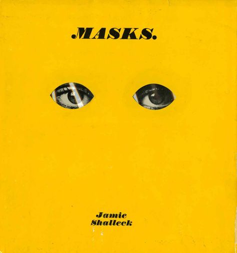 Mask Graphic Design, Yellow Graphic Design, Cd Cover Design, Masked Men, Artistic Pictures, Aurelie Bidermann, The Lone Ranger, Theatre Poster, Lone Ranger