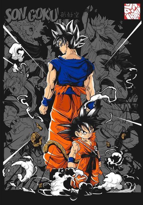 Dragon Ball Graphic Design, Dragon Ball Shirt Design, Goku T Shirt Design, Dragon Ball Super Art Goku, Goku Wall Art, Dragon Ball Z Design, Dragon Ball Poster, Camoflauge Wallpaper, Dragon Ball Z Iphone Wallpaper