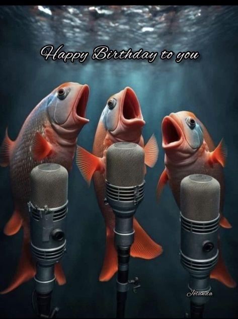 Happy Birthday Michael, Happy Birthday Chris, Birthday Signs, Birthday Love, Birthday Sign, Happy Birthday To You, Birthday Greetings, Picture Quotes, Fishing