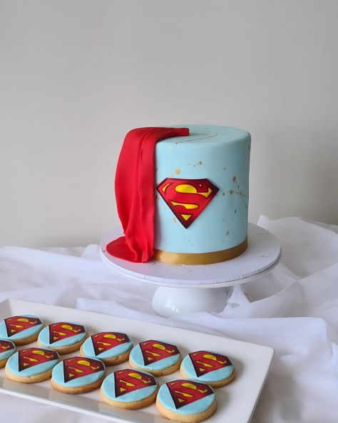 Is S U P E R M A N for the birthday boy 🗯🗨💥🦸‍♂️ {Superman} #supermanlegacy #supermancake #superheroparty #superheros #superherocake #supermanparty #boysbirthdaytheme #boybirthdaycake #boyscakeideas #supermanfans #werribee #werribeecakes #werribeesouth #quandong #wyndhamharbour #wyndham #wyndhamvale #hopperscrossing #derrimut #manorlakes #williamslanding #pointcookmums #pointcookcakes #pointcook #sanctuarylakes Superman Birthday Party Cake, Super Heroes Cake, Old Superman, Superman Cake, Superman Birthday Party, Superman Party, Superman Cakes, Superman Birthday, Christian Birthday