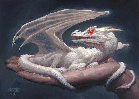 OTHERWORLD FANTASY - The Mercy of Inhalla - Dragon Riders of ... Chris Rahn, Baby Dragon Art, Baby Dragons, Fantasy Dragons, Dragon Eggs, Here There Be Dragons, Dnd Dragons, Dragon Images, Here Be Dragons