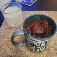 Weight Watchers Zero Point Chocolate Mug Cake - Free Style in KItchen Weight Watcher Mug Cake, Microwave Mug Recipes, Banana Mug Cake, Mug Cake Healthy, Ww Breakfast, No Bake Cookie Dough, Chocolate Mug Cake, Points Recipes, Chocolate Mug Cakes