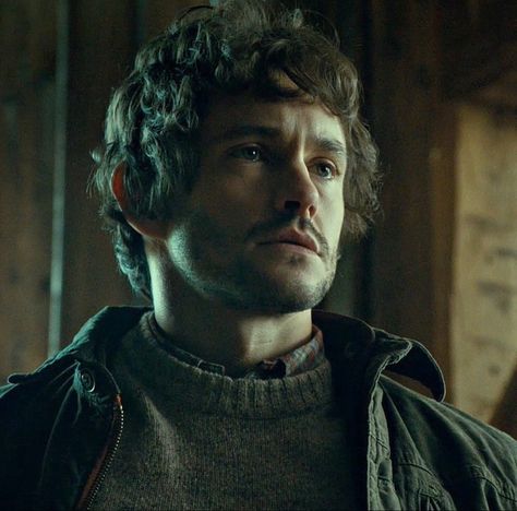 Will Graham, A Man, On Twitter, Twitter, Hair