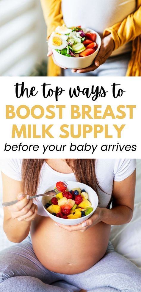 Boost Milk Supply Breastfeeding, Healthy Breastfeeding Meals, Ways To Increase Milk Supply, Last Month Of Pregnancy, Increase Milk Supply Fast, Milk Supply Foods, Healthy Pregnancy Meals, Increase Breastmilk Supply, Milk Production Breastfeeding