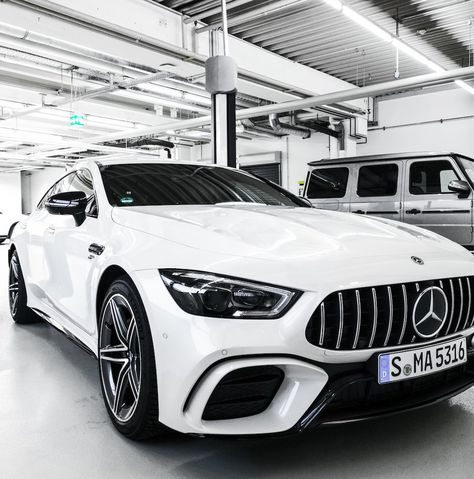 Gt53 Amg, Amg Gt 4 Door, Benz Cars, Mercedes Amg Gt, Automotive Marketing, Amg Gt, White Car, Mercedes Benz Cars, Power Cars