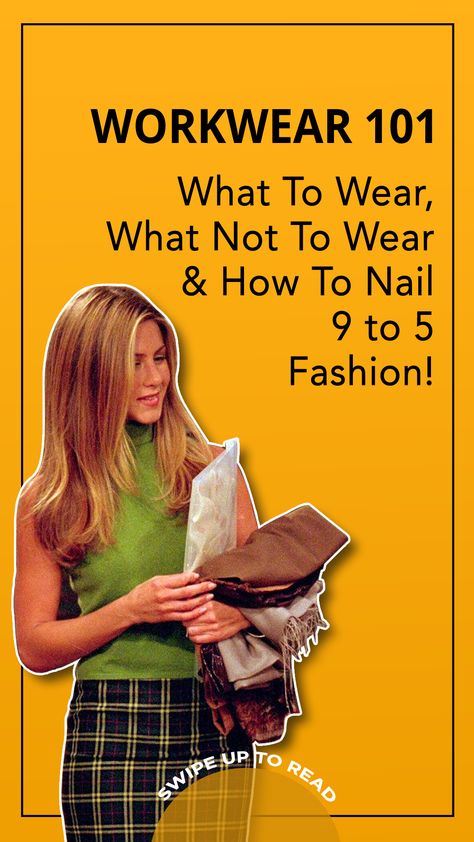 Workwear 101: What To Wear, What Not To Wear & How To Nail 9 to 5 Fashion . . #fashion #officefashion #officestyle #trending #trendingalert What Not To Wear To Work, What Not To Wear, Workwear Style, Outfits For Work, Community Of Women, I Am Statements, 9 To 5, Workwear Fashion, Different Outfits