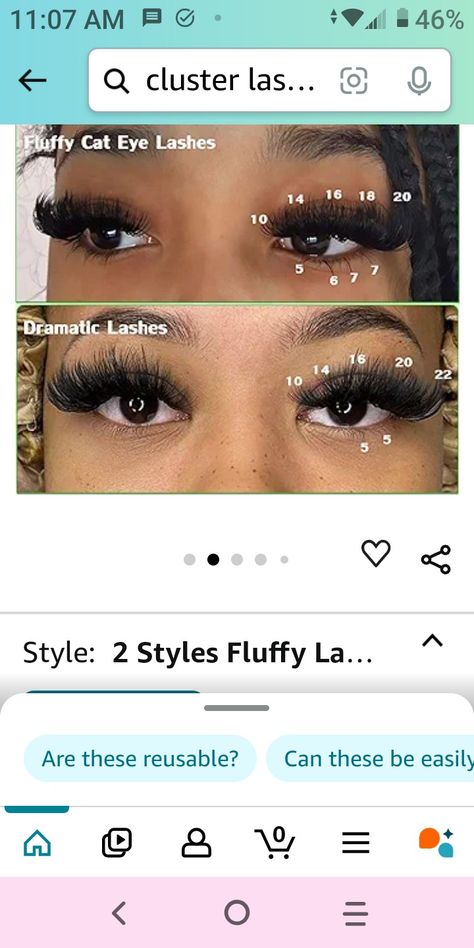 Cluster Lashes, Business Tips, Lashes, Projects To Try, Quick Saves