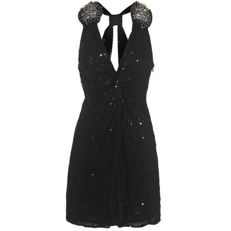 AMOR&PSYCHE Sparkling Sequined Black Embroidered sequined dress (£195) ❤ liked on Polyvore featuring dresses, mini party dresses, sheer mini dress, short sequin dress, short sparkly dresses and sequin cocktail dresses Short Sparkly Dresses, Short Sequin Dress, Sparkly Cocktail Dress, Sparkly Dresses, Sequin Dress Short, Sheer Mini Dress, Sequined Dress, Mini Party, Sequin Cocktail Dress