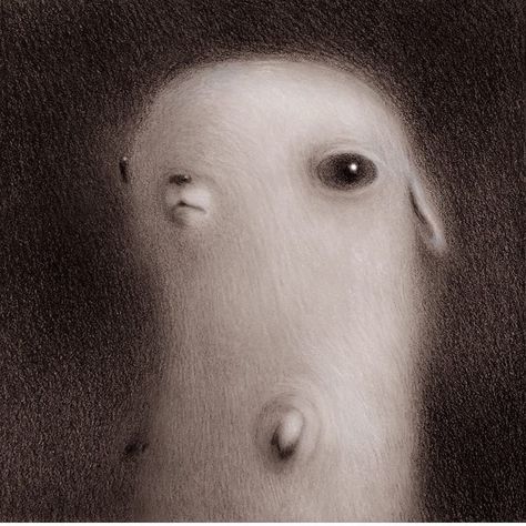 Pop Surreal on Instagram: “Artist @reneefrench” What Time Is It, What Time Is, Graphite Drawings, White Chalk, French Art, This Guy, Surrealism, Chalk, Instagram Photos