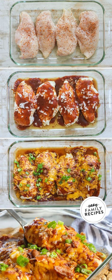 Chicken Breast Recipes With Vegetables, Man Meals Dinners, Baked Chicken Breast Recipes Oven, Bbq Chicken Dinner, Mesquite Chicken, Chicken Bake Recipe, Bbq Chicken Breast, Baked Bbq Chicken, Fast Dinner