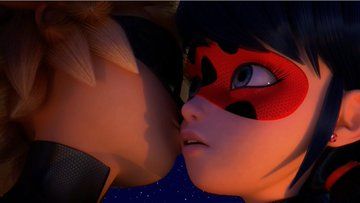 Ladybug Und Cat Noir, Marinette Et Adrien, Ladybug Wallpaper, Miraculous Wallpaper, Miraculous Ladybug Wallpaper, Super Cat, Normal Girl, Miraculous Ladybug Movie, Miraculous Ladybug Anime