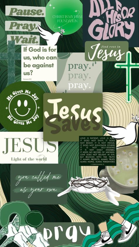 Green aesthetic wallpaper Bible Journaling Ideas, Bible Quotes Background, Christian Iphone Wallpaper, Scripture Wallpaper, Inspire Bible, Journaling Tips, Prayer Journaling, Christian Quotes Wallpaper, Bible Verse Background