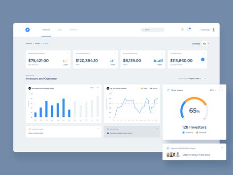 Revenue Dashboard Design, Admin Profile, Profile Layout, Dashboard Ui Design, Portfolio Reference, Ui Design Dashboard, Seo Google, Admin Dashboard, Dashboard Ui