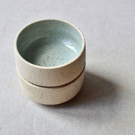 Textured Bowls, Modern Tea Pot, Clay Bowls, Stacking Bowls, Speckled Clay, Clay Bowl, Trinket Bowl, Modern Pottery, Ceramic Handmade