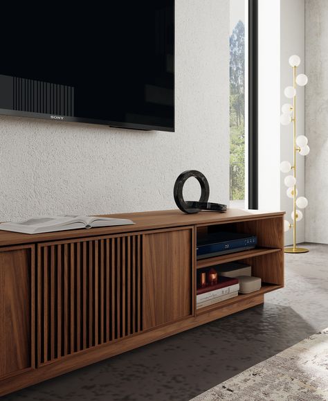 Jazz - Mobenia Dnevna Soba, Home Entertainment Centers, Stand Ideas, Entertainment Centers, Shelving Systems, Home Entertainment, Tv Unit, Entertainment Center, Home Decor Furniture