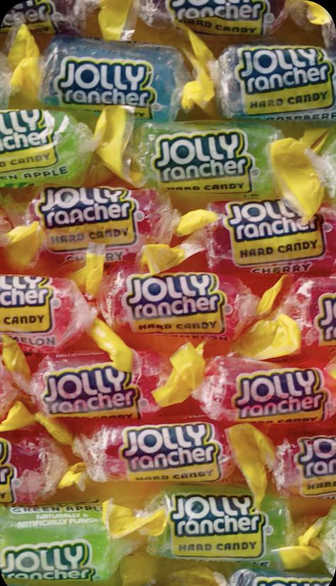 Jolly Ranchers Aesthetic, Jolly Rancher Hard Candy, Mini Sweets, Jolly Ranchers, Dread Styles, Spongebob Wallpaper, Baby Doll Accessories, Jolly Rancher, Scrapbook Stickers Printable