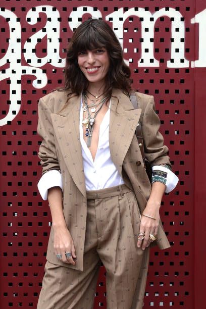 Lou Doillon Style, Lou Douillon, Music Outfits, Stylish People, Lou Doillon, Artsy Style, Edgy Style, Fashion Icons, Style Clothes