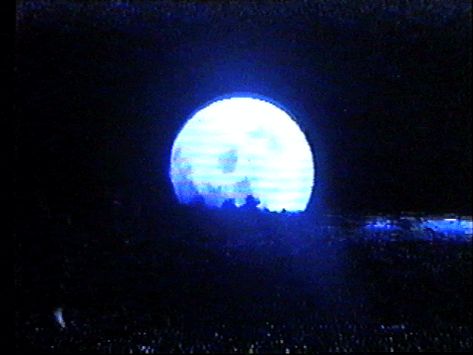 Nostalgia Aesthetic Gif, Moon Gif Aesthetic, Dark Blue Aesthetic Gif, Vhs Aesthetic Gif, Monika Aesthetic, Blue Aesthetic Gif, Gifs Aesthetic, Gif Banners, Moon Gif