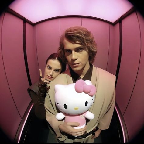 Anakin Vader, Anakin And Padme, Star Wars Background, Star Wars Anakin, Star Wars Jokes, Cuadros Star Wars, I Love Cinema, Hayden Christensen, Music Page