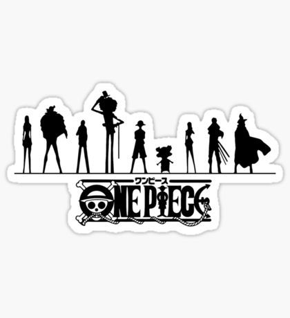 One Piece Sticker One Piece Stickers, One Piece Tattoo, One Piece Logo, Manga Tattoo, One Piece Tattoos, Pieces Tattoo, Anime Tattoo, Tattoo Desings, Hand Tattoos For Guys