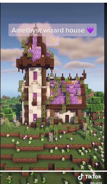 Pretty Minecraft Houses, Minecraft Build House, Cottage Minecraft, Minecraft House Plans, Minecraft Cottage, Easy Minecraft Houses, Minecraft House Tutorials, Cool Minecraft Creations, Minecraft Room