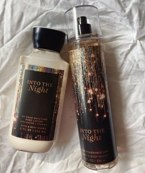 @trulytrish93 shared a photo on Instagram: “This is the best performing @bathandbodyworks body care I’ve ever had lasting 8+ hours! It’s sweet & sexy, perfect for date night or a…” • Mar 11, 2021 at 1:23pm UTC Bath And Body Work, Perfume Collection Fragrance, Bath And Body Works Perfume, Into The Night, Day Wishes, Perfume Collection, Fragrance Mist, Body Mist, Body Works