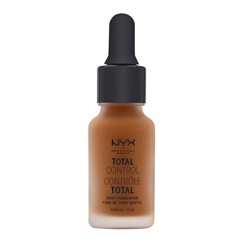 NYX PROFESSIONAL MAKEUP Total Control Drop Foundation, Sienna* You can find out more details at the link of the image. (This is an affiliate link) #makeup Foundation Contouring, Too Faced Bronzer, Male Makeup, Neutral Undertones, Skincare Makeup, Nyx Professional Makeup, Makeup Foundation, Nyx Cosmetics, Liquid Foundation